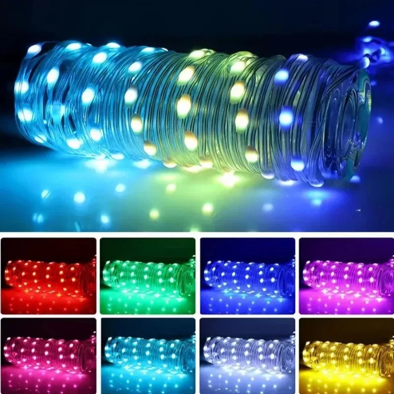 DIY 스마트 RGB LED 조명 USB 블루투스 앱  - Smart Home Controller 리뷰 및 가격