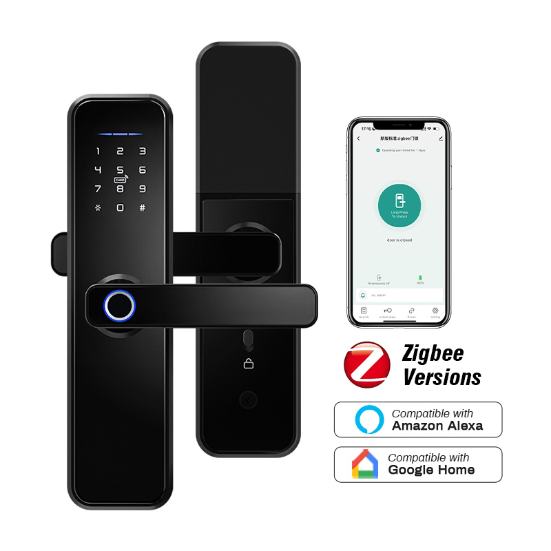 투야 지그비 문짝 잠금 장치, 생체 인식 지문 잠금 장 - Airbnb Smart Home 리뷰 및 가격