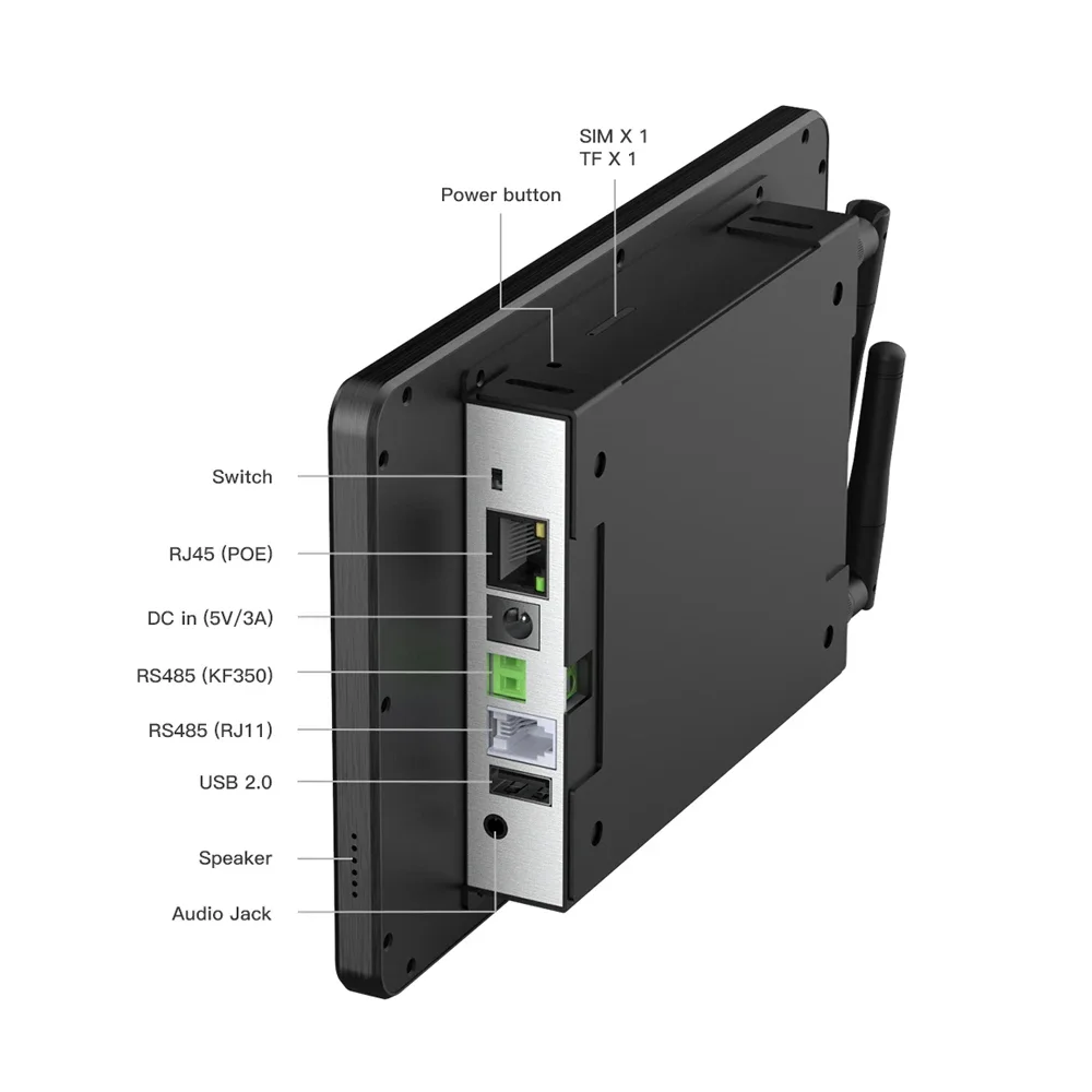 DC 입력 8인치 ≥5.0인치, P801 스마트 홈 자 - Smart Home Automation 리뷰 및 가격