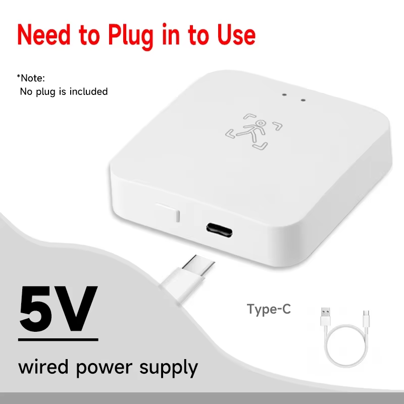 Tuya Smart Life WiFi 인간 존재 감지기 - Smart Home Sistem 리뷰 및 가격