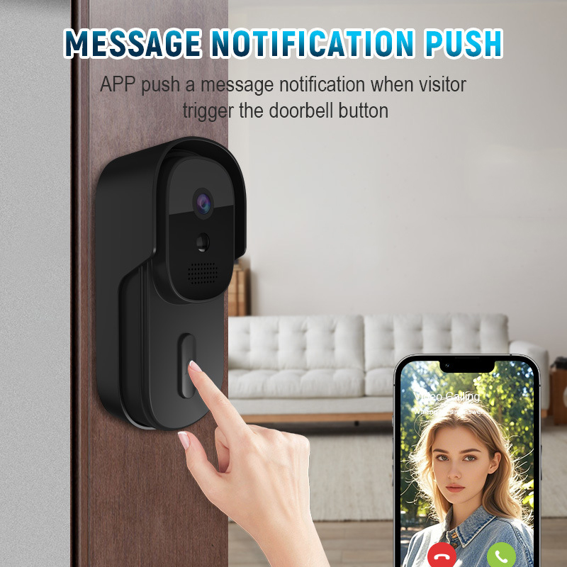 Tuya 비디오 초인종 2MP 방수 1080P WiFi - Smart Home Video Doorphone Ezviz 리뷰 및 가격