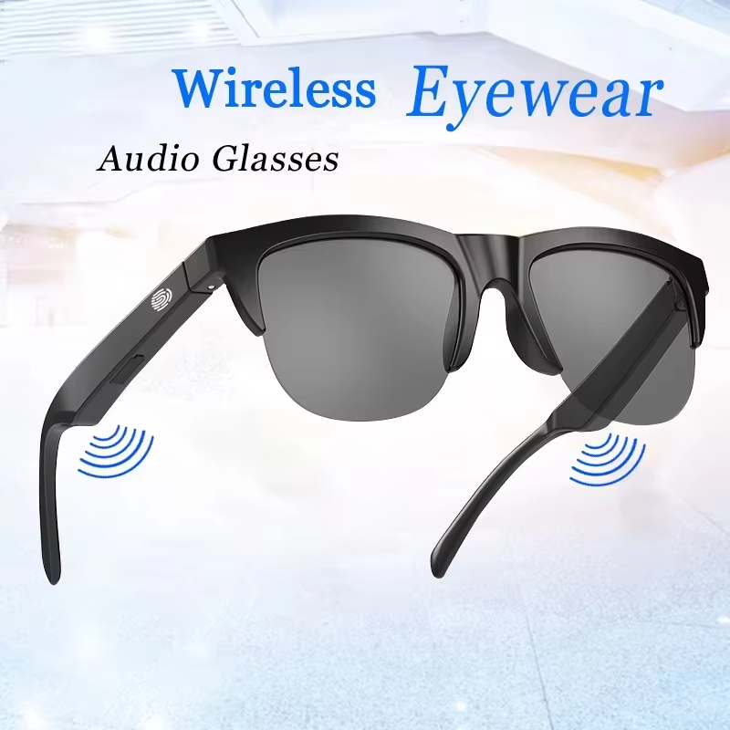 스마트 선글라스 안경 블루투스 통화 야외 스포츠 헤드폰 - Smart Home Outdoor 리뷰 및 가격
