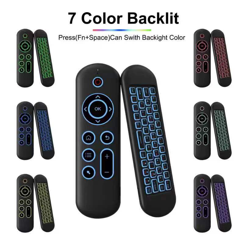 2.4G BT 5.2 원격 제어 무선 자이로 스코프 에 - Smart Home Keyboard 리뷰 및 가격