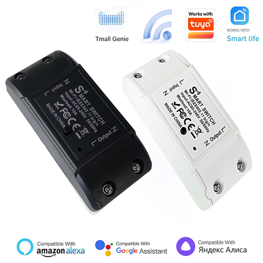 WiFi 스위치 DIY 미니 스마트 홈 스위치 릴레이  - Smart Home Simple 리뷰 및 가격