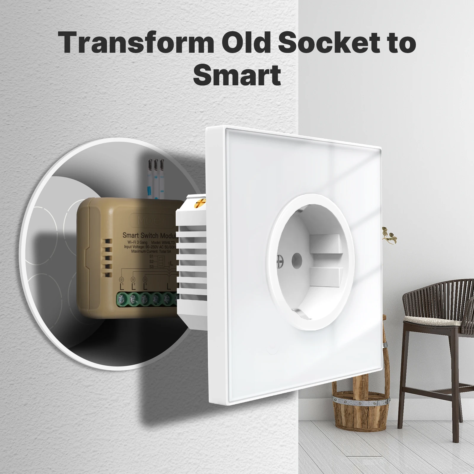 MOES Tuya WiFi Zigbee 미니 DIY 스 - Smart Home Simple 리뷰 및 가격