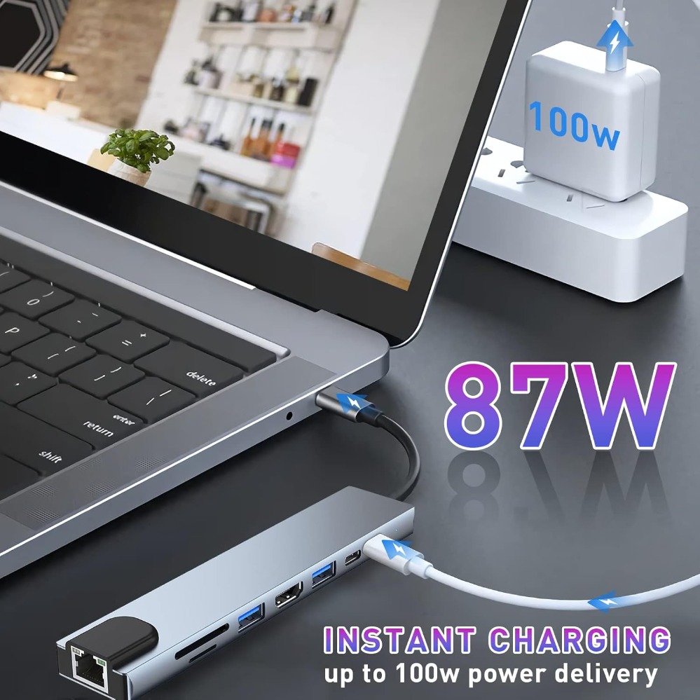 8in1/2 7in1/2 USB C 허브 타입 C 3. - Smart Home Hub 2 리뷰 및 가격