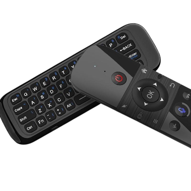 M8 에어 마우스 음성 리모컨 휴대용 2.4G 무선 미 - Smart Home Keyboard 리뷰 및 가격