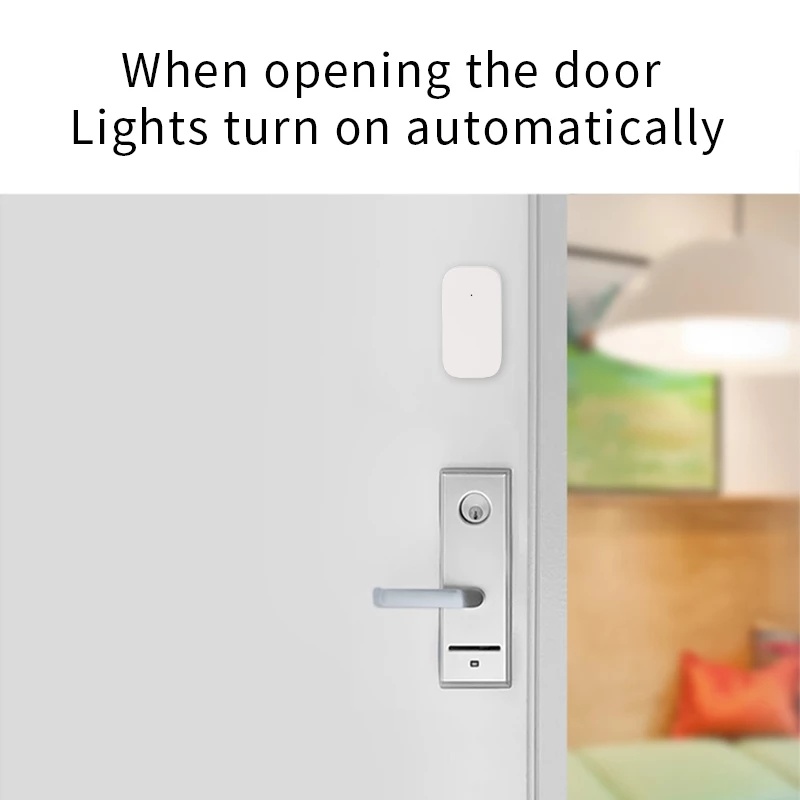 Aqara 도어 윈도우 센서 Zigbee 무선 연결 M - Smart Home Hub 2 리뷰 및 가격