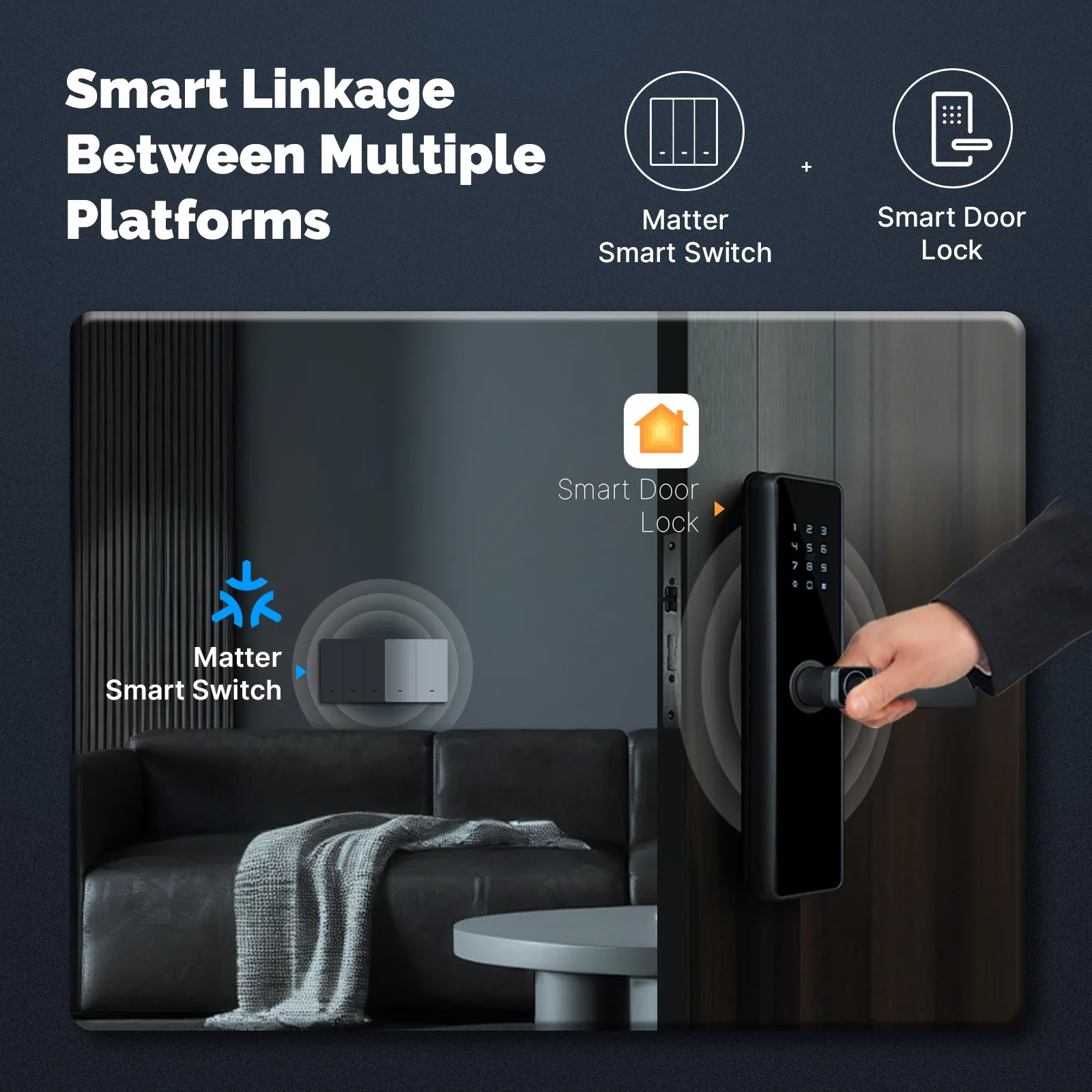 MOES Matter Tuya WiFi 스마트 라이트  - Smart Home Google 리뷰 및 가격