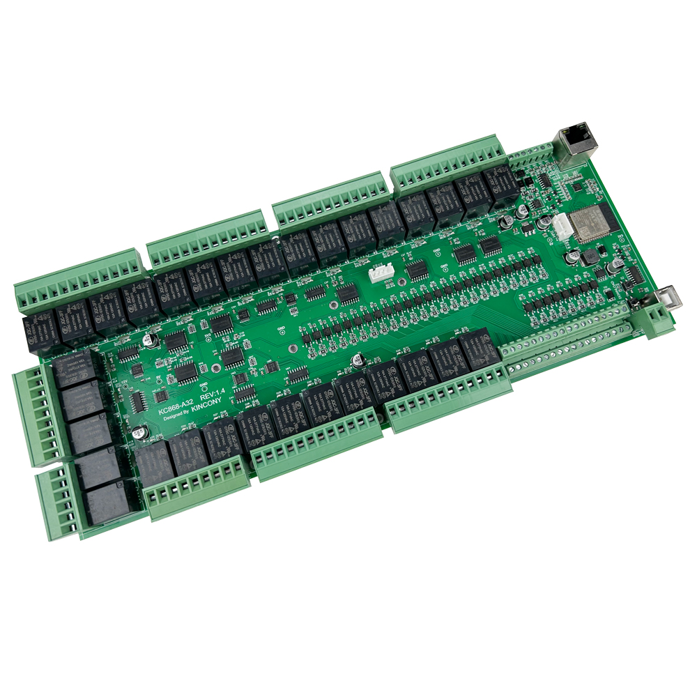 KC868-A32 ESP32 Wifi RS232 USB - Smart Home Mqtt 리뷰 및 가격
