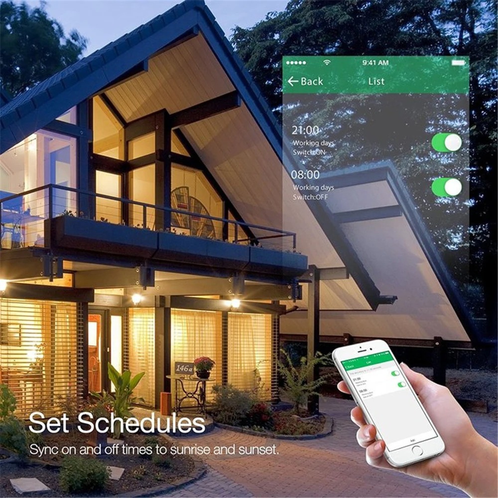 Tuya EU WiFi + RF433 스마트 원격 제어 - Tuya Smart Switch 리뷰 및 가격