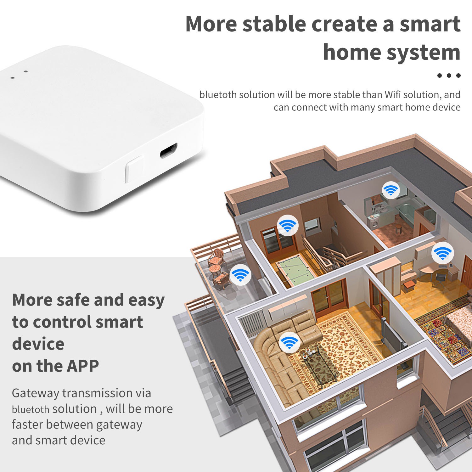 투야 지그비 멀티모드 게이트웨이 허브 스마트 홈 WiF - Smart Home Hub Ikea 리뷰 및 가격