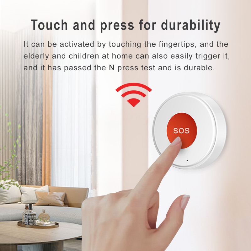 스마트 라이프 앱 WiFi SOS 비상 버튼 투야 홈  - Smart Home Simple 리뷰 및 가격