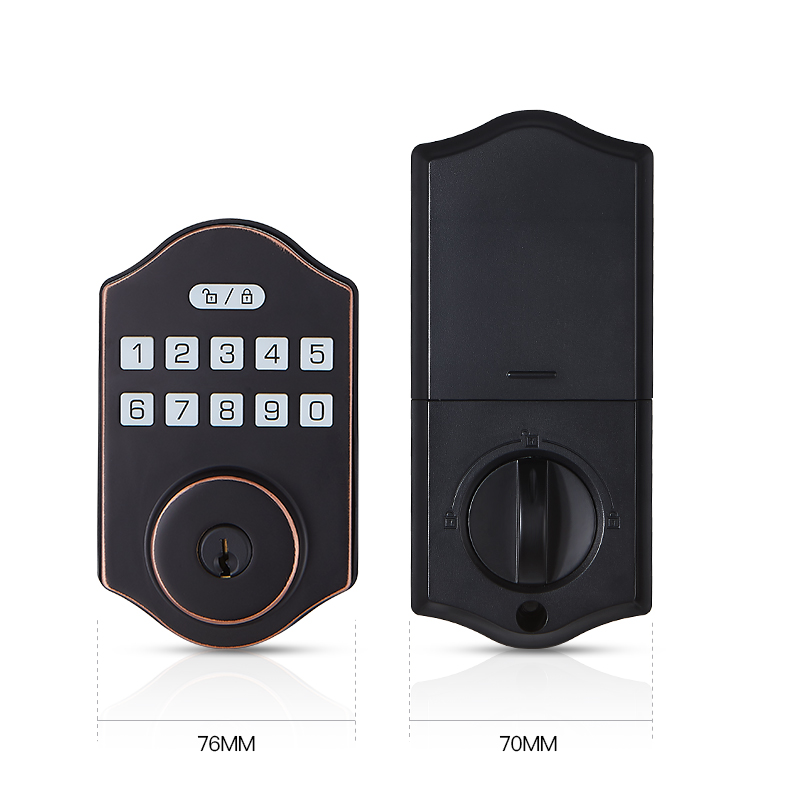 ICCSSI 스마트 비밀번호 잠금장치 투야 도어락 전자 - Airbnb Smart Home 리뷰 및 가격
