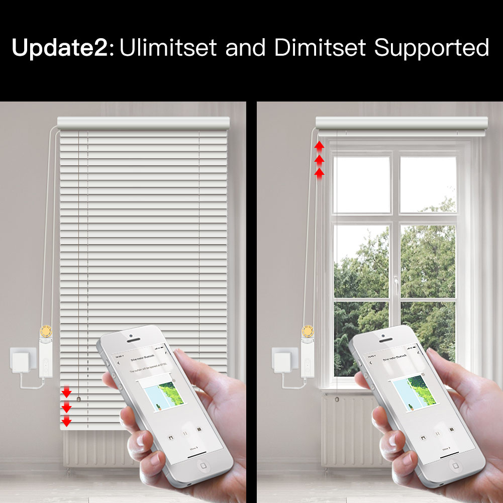 MOES 새로운 ZigBee 스마트 DIY 전동 롤러  - Smart Home Hub 2 리뷰 및 가격